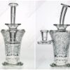 Shop Reverse Beaker 2.0 Clear Avant-Garde Glass in australian