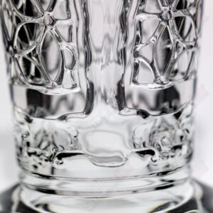 Shop Reverse Beaker 2.0 Clear Avant-Garde Glass in australian