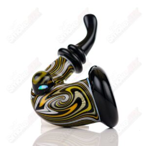 Shop Black/Yellow WigWag w Opal Sherlock JMass in australian