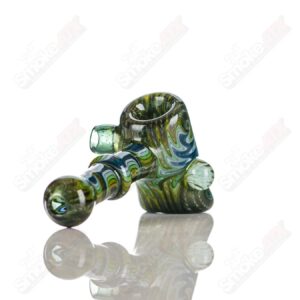 Shop #7 Wig Wag Hammer Dry Pipe Katy Wright Glass in australian