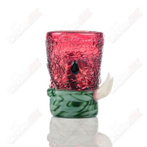 Shop Salty Watermelon Shot Glass by Boots x Salt Glass in australian