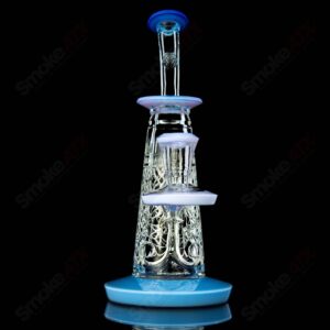 Shop Flask 2.0 (North Star) Opal Skyline and Lucid Avant-Garde Glass in australian