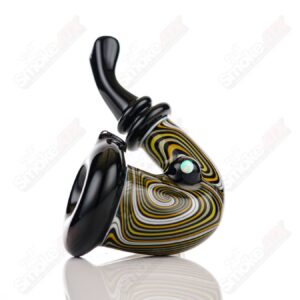 Shop Black/Yellow WigWag w Opal Sherlock JMass in australian