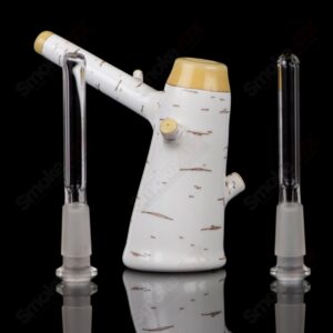 Shop #2 Birch Poker Rig Foster Glass in australian