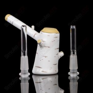 Shop #1 Birch Poker Rig Foster Glass in australian