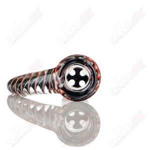 Shop #18 18mm Worked Color 4-Hole Slide Texas Tubes in australian