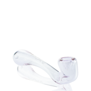 Shop MAV Glass 5" Vibrant Sherlock Hand Pipe with Deep Bowl & Carb Hole in australian