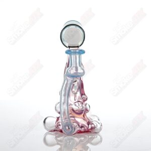 Shop Wet Spray Can Rig King Leo Glass in australian