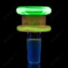 Shop #1 14mm UV Color Elements Multi Hole Bowl Mobius in australian
