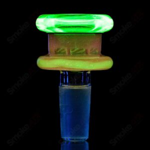 Shop #1 14mm UV Color Elements Multi Hole Bowl Mobius in australian