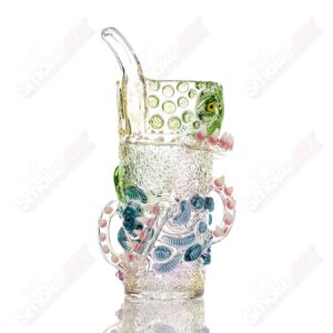 Shop UV Cup (Citrine/Plantphibian/Atomic Stardust/Lucy/Royal Jelly) Avant Garde Glass x SALT in australian