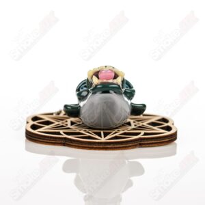 Shop Killa Gorilla Pendant W/ Opal Accents Coyle x Firefly Glass in australian