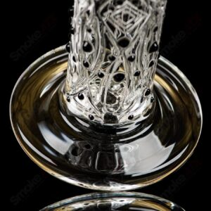 Shop #2 Elementum Membrane Tube with Color Dots Avant-Garde Glass in australian