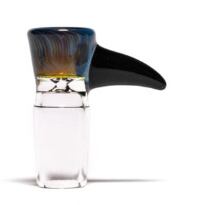 Shop Kenta Kito - Single Hole Slide - 18mm - Deppe's Darkness & Black in australian