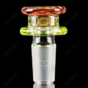 Shop #4 19mm UV Color Elements Multi Hole Bowl Mobius in australian