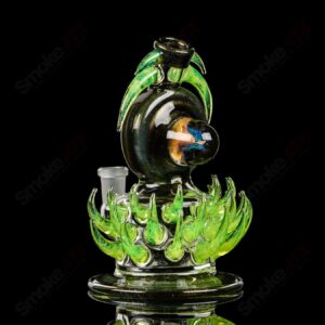 Shop Fillacello DiscRig (Slyme) Freeek Glass in australian