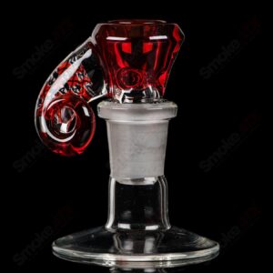 Shop #3 14mm Gold Ruby Slide LE /25 Black T x Crunklestein in australian