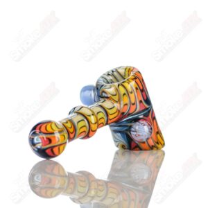 Shop #1 Wig Wag Hammer Dry Pipe Katy Wright Glass in australian