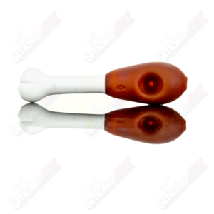 Shop Smoked Chicken Leg Pipe Chad G in australian