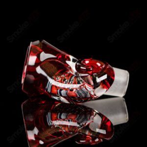 Shop #3 14mm Gold Ruby Slide LE /25 Black T x Crunklestein in australian