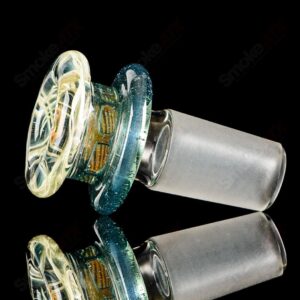 Shop #3 19mm UV Color Elements Multi Hole Bowl Mobius in australian