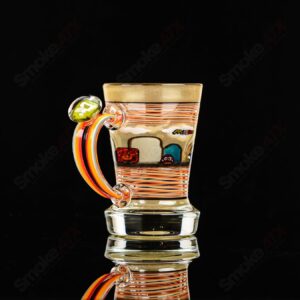 Shop Super Mario Theme Milli Coffee Mug By Micro & SPG in australian