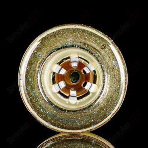 Shop #2 14mm UV Color Elements Multi Hole Bowl Mobius in australian