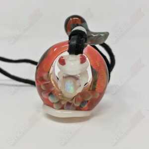 Shop #1 Tier 4 Gecko Pendant by Kengtaro Glass in australian