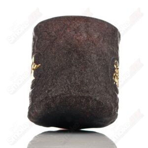 Shop Gold Scarab Stone Tech Proxy Lock Green T Glass in australian