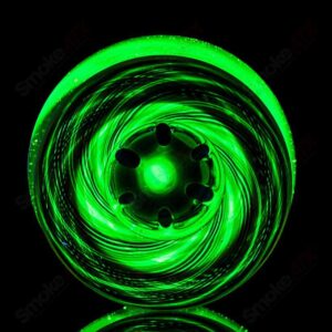 Shop #4 19mm UV Color Elements Multi Hole Bowl Mobius in australian