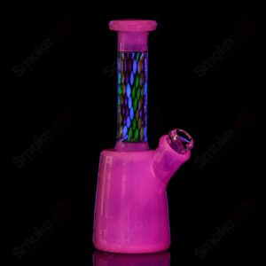 Shop #3 Faceted UV Mini Rig BCM Glass in australian