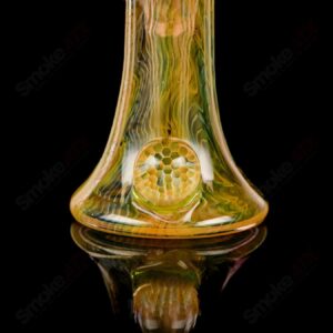 Shop Fumed Bubbler w / Matching Cap Ryan Teurfs in australian