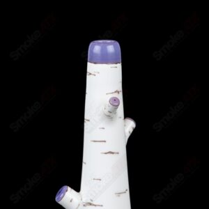 Shop Purple Birch with Face Foster Glass in australian