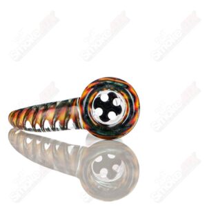 Shop #8 18mm Worked Color 4-Hole Slide Texas Tubes in australian