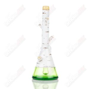 Shop #3 Birch Mini Tube Foster Glass in australian