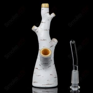 Shop #5 10mm Birch Tube Foster Glass in australian