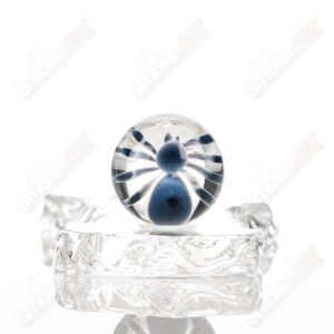 Shop Kobuki Glass #1 Spider Topper Marble in australian