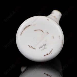 Shop #3 Birch Poker Rig Foster Glass in australian