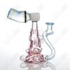 Shop Wet Spray Can Rig King Leo Glass in australian