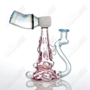 Shop Wet Spray Can Rig King Leo Glass in australian