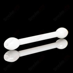 Shop Bangin Mug w/ Gold Ruby Accent Bottom + Q-Tip Straw Surf Rat Glass in australian