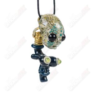 Shop Alien Bondage Slave Pendant Bufo in australian