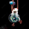 Shop Gecko and the Sky Pendant Kengtaro Glass in australian