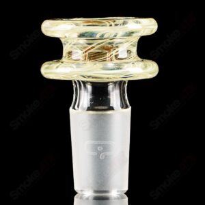 Shop #2 19mm UV Color Elements Multi Hole Bowl Mobius in australian