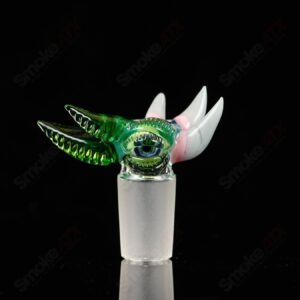 Shop 19mm UV Slide 3 Hole (Plantphibian/Citrine/Aqua Azul) SALT in australian