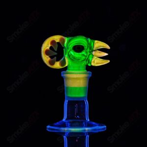 Shop #2 19mm 3 Hole UV Slide (UV Reactive) SPG x SALT in australian