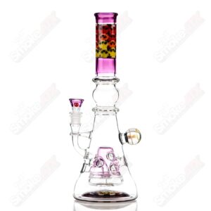 Shop Full Size Gold Amethyst Fab Tube Crunklestein x Terroir in australian