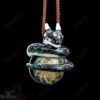 Shop Dragon Wind Pendant Kengtaro Glass in australian
