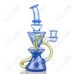 Shop #1 Mini Two & Through CFL Recycler by Captn Chronic in australian