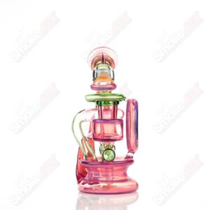 Shop #3 Terpcycler Rig Freeek Glass in australian